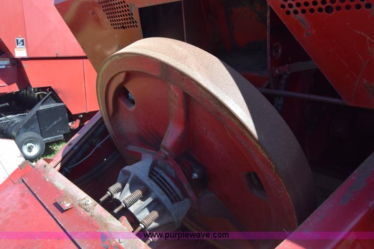 image for item L3837 1995 Case IH 8580 large square baler