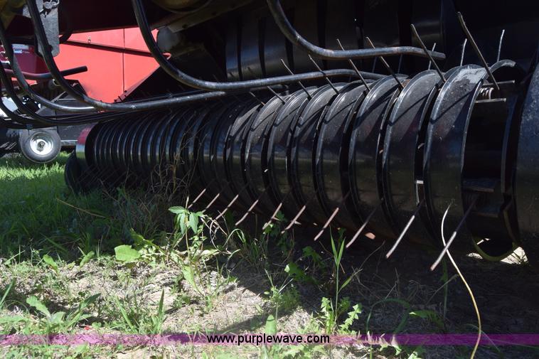 image for item L3837 1995 Case IH 8580 large square baler