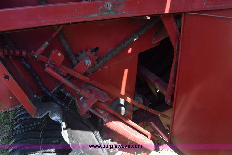image for item L3837 1995 Case IH 8580 large square baler