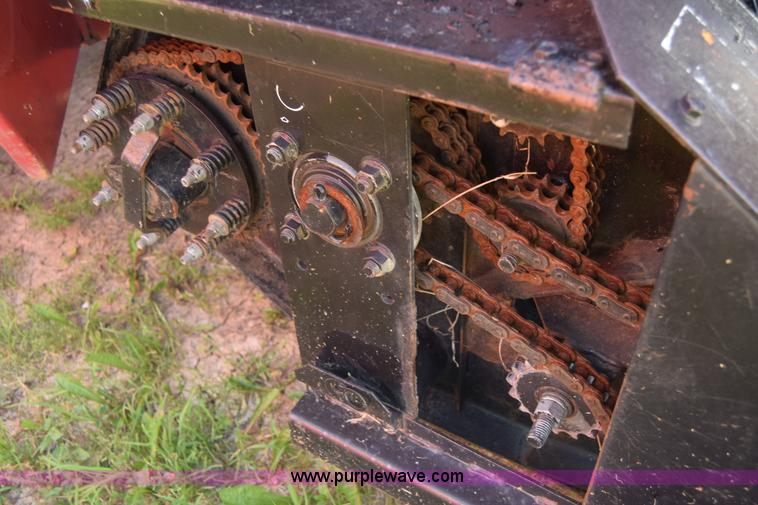 image for item L3837 1995 Case IH 8580 large square baler