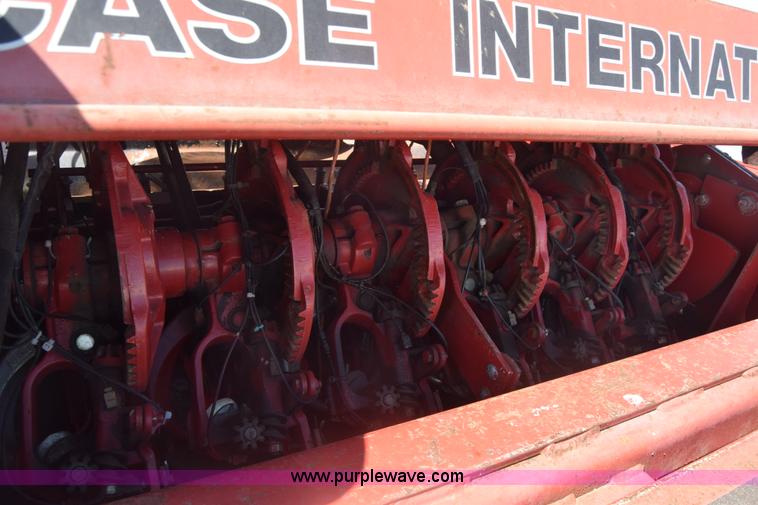 image for item L3837 1995 Case IH 8580 large square baler