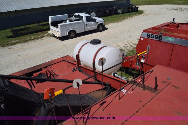 image for item L3837 1995 Case IH 8580 large square baler