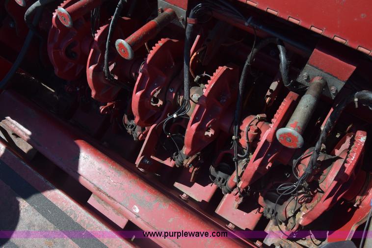 image for item L3837 1995 Case IH 8580 large square baler