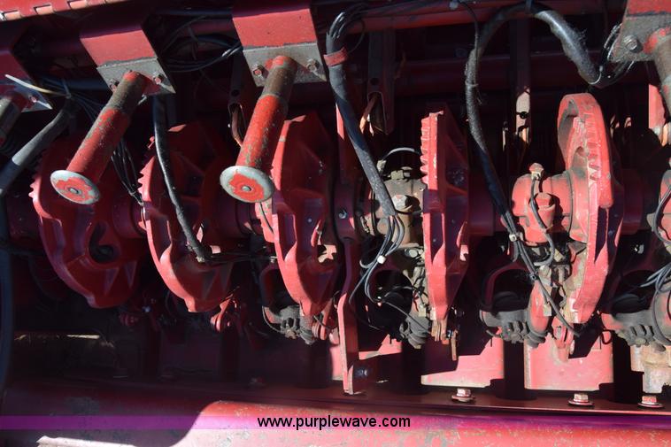 image for item L3837 1995 Case IH 8580 large square baler