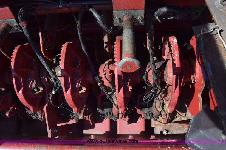 image for item L3837 1995 Case IH 8580 large square baler