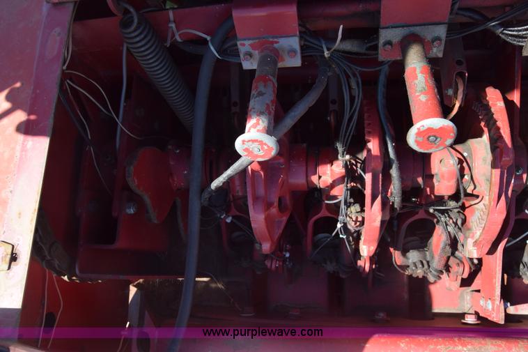 image for item L3837 1995 Case IH 8580 large square baler