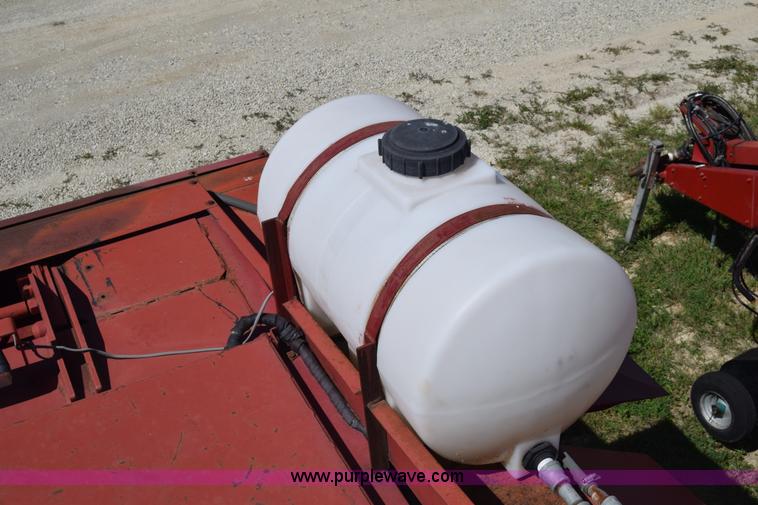 image for item L3837 1995 Case IH 8580 large square baler