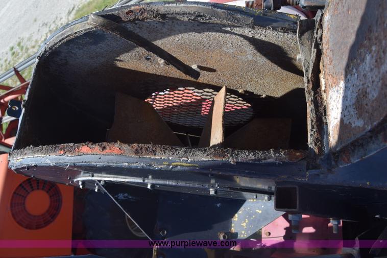 image for item L3837 1995 Case IH 8580 large square baler