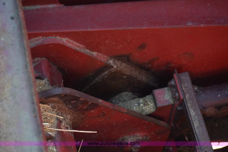 image for item L3837 1995 Case IH 8580 large square baler