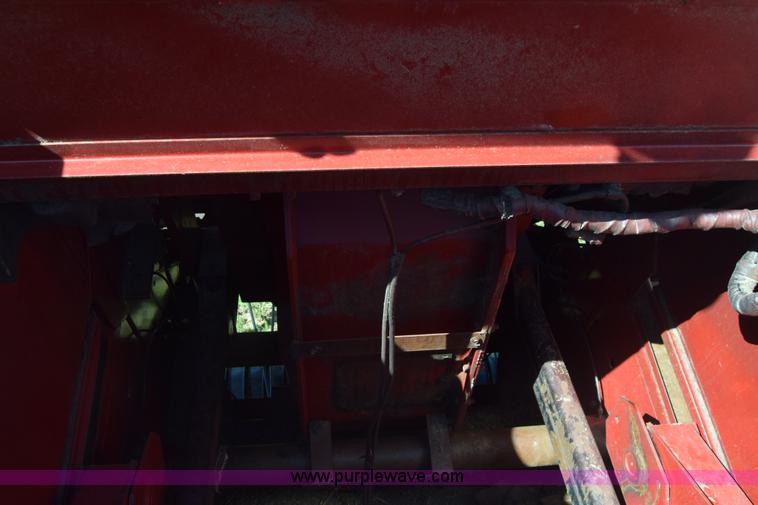 image for item L3837 1995 Case IH 8580 large square baler