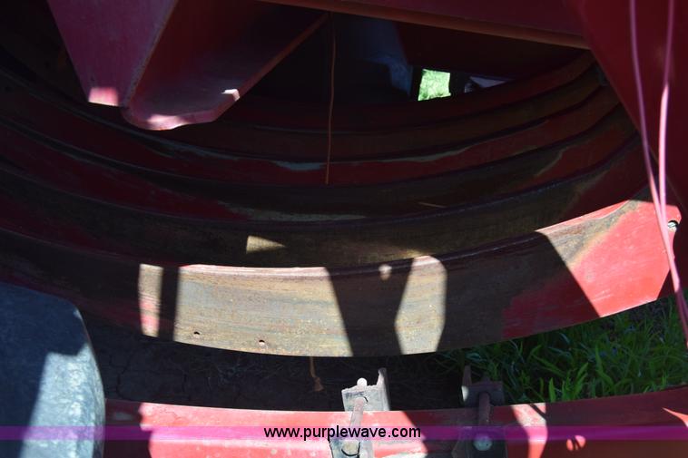 image for item L3837 1995 Case IH 8580 large square baler