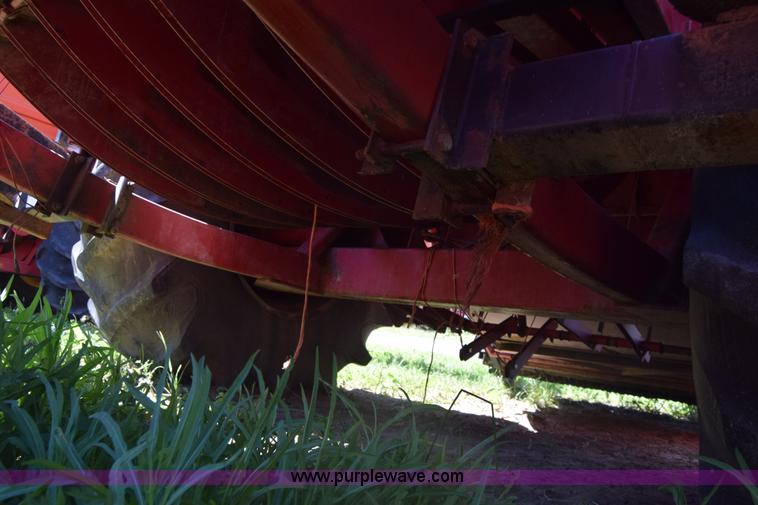 image for item L3837 1995 Case IH 8580 large square baler