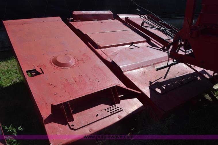 image for item L3837 1995 Case IH 8580 large square baler