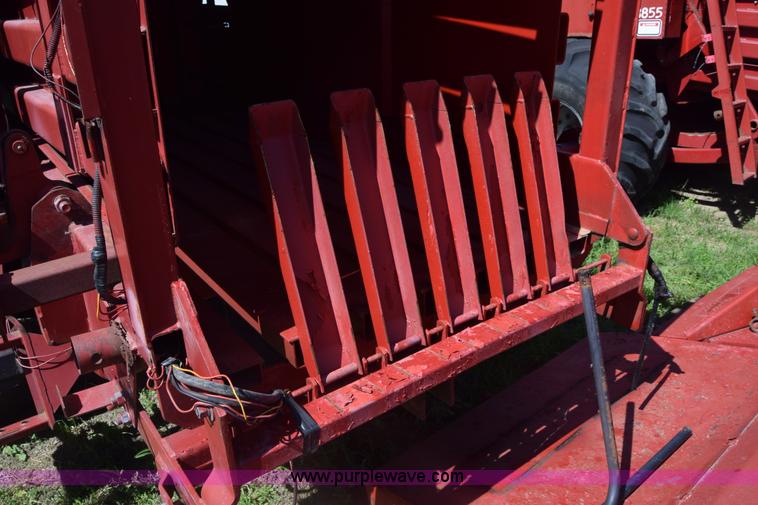 image for item L3837 1995 Case IH 8580 large square baler