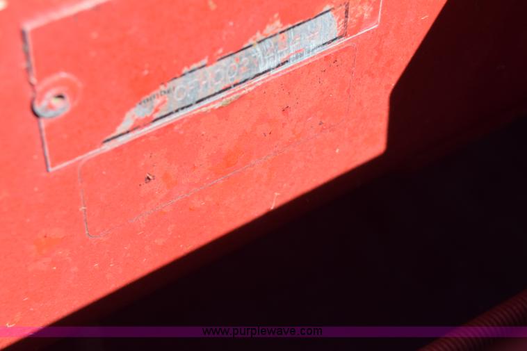 image for item L3837 1995 Case IH 8580 large square baler