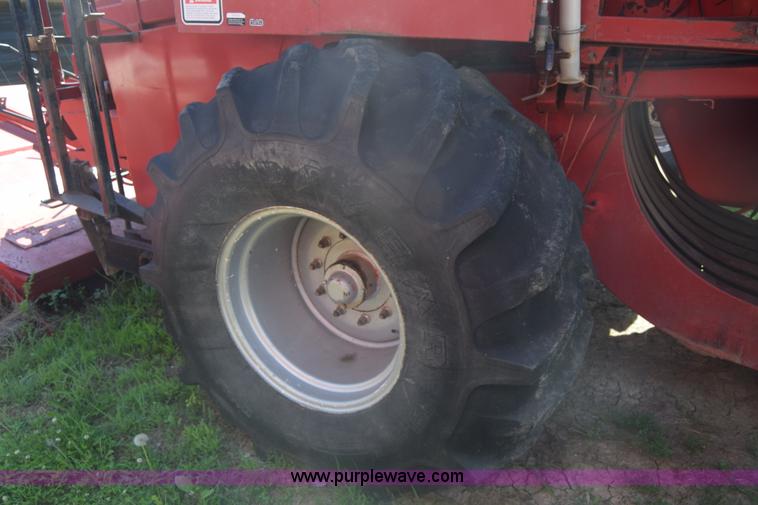 image for item L3837 1995 Case IH 8580 large square baler