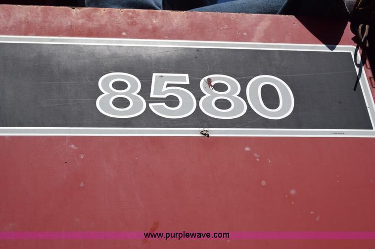image for item L3837 1995 Case IH 8580 large square baler