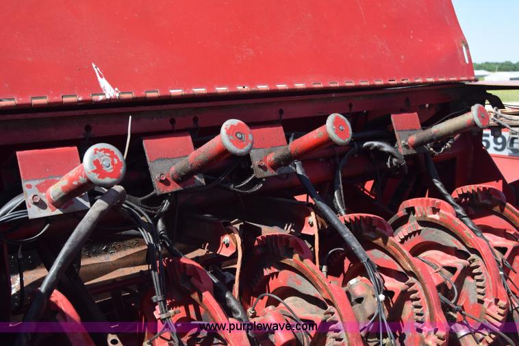 image for item L3837 1995 Case IH 8580 large square baler