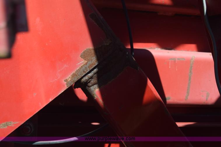 image for item L3837 1995 Case IH 8580 large square baler