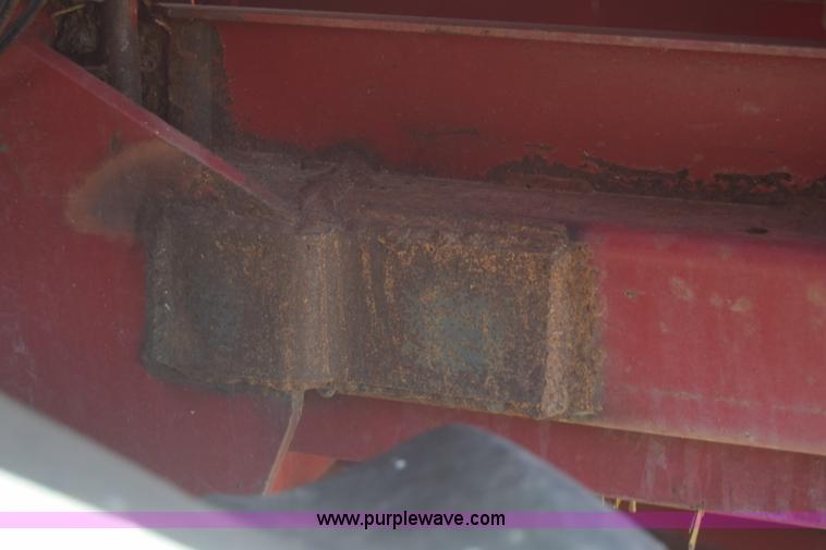 image for item L3837 1995 Case IH 8580 large square baler