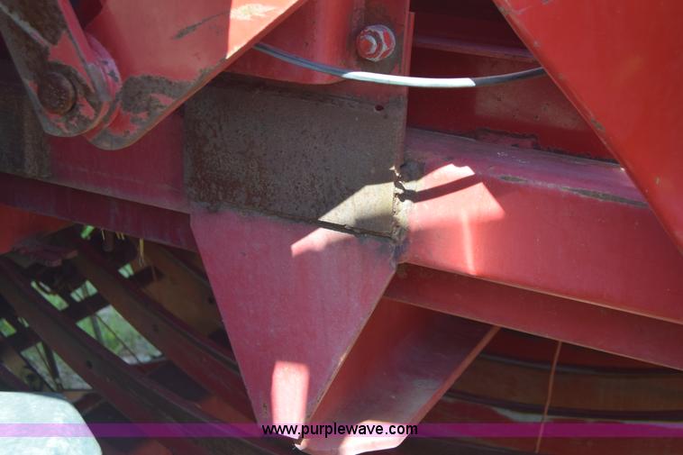 image for item L3837 1995 Case IH 8580 large square baler