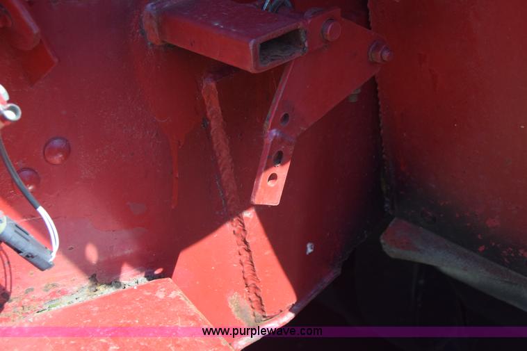 image for item L3837 1995 Case IH 8580 large square baler
