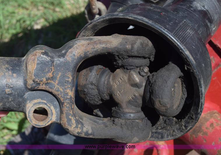 image for item L3837 1995 Case IH 8580 large square baler