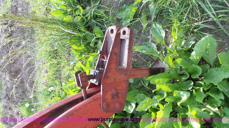image for item L4794 New Holland 258 Rolabar side delivery rake