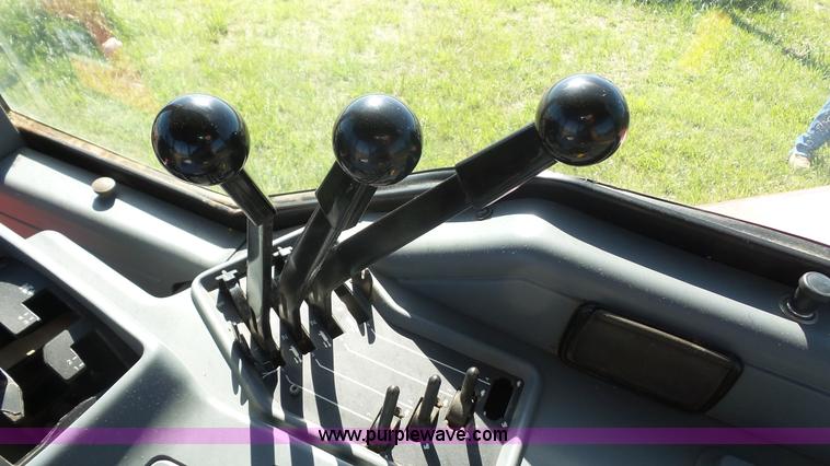 image for item L4856 1991 Case IH 7110 MFWD tractor