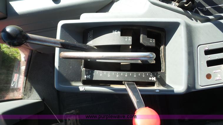 image for item L4856 1991 Case IH 7110 MFWD tractor