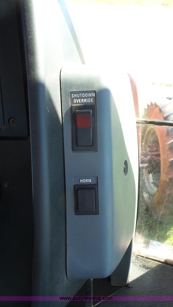 image for item L4856 1991 Case IH 7110 MFWD tractor