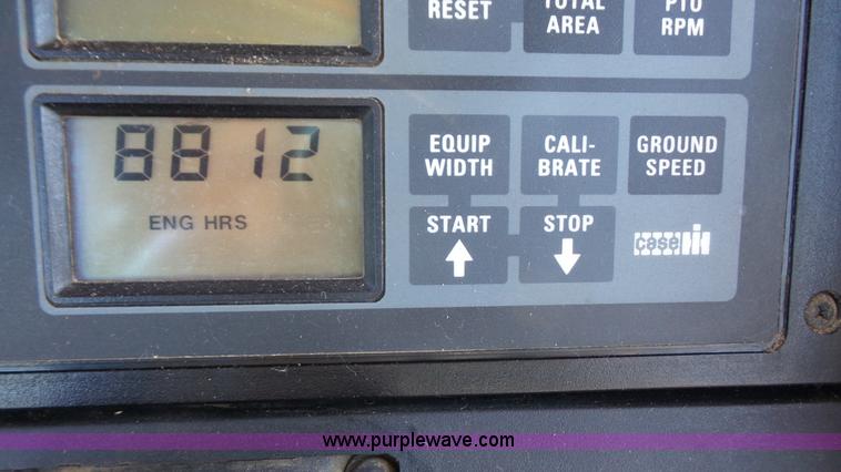 image for item L4856 1991 Case IH 7110 MFWD tractor