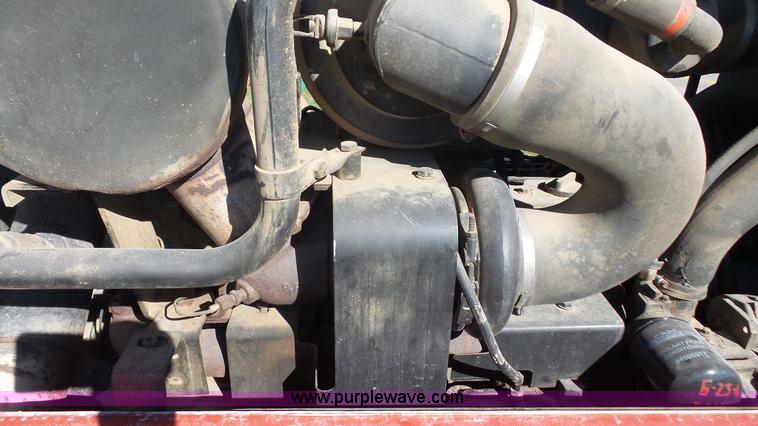 image for item L4856 1991 Case IH 7110 MFWD tractor