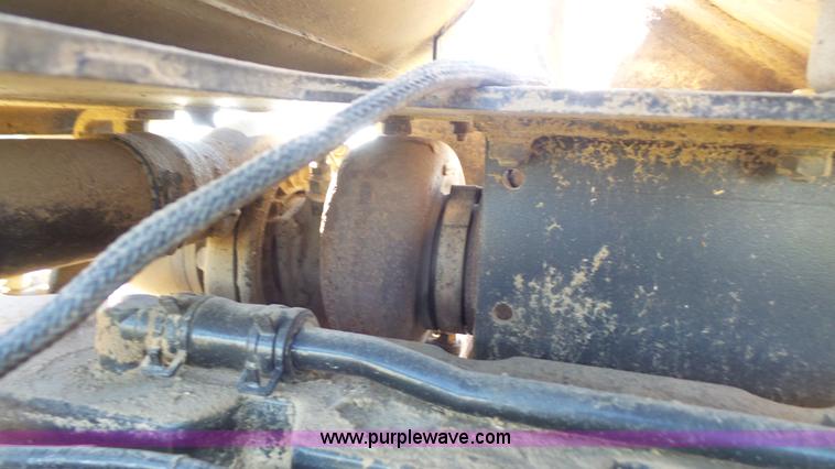 image for item L4856 1991 Case IH 7110 MFWD tractor