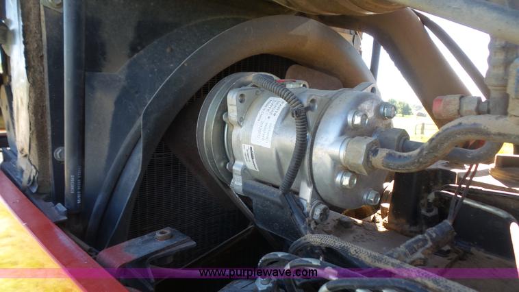 image for item L4856 1991 Case IH 7110 MFWD tractor