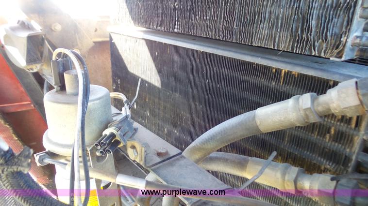 image for item L4856 1991 Case IH 7110 MFWD tractor