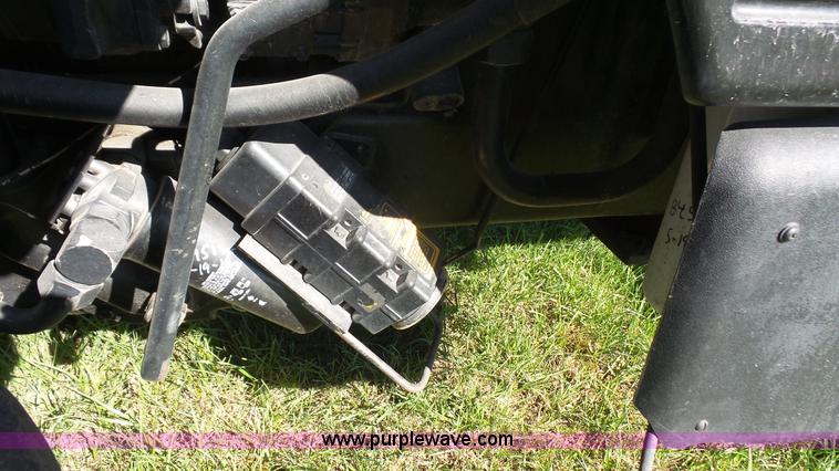 image for item L4856 1991 Case IH 7110 MFWD tractor