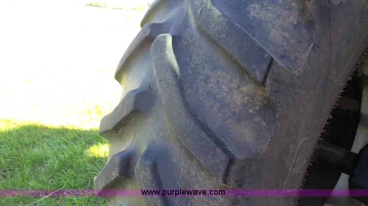 image for item L4856 1991 Case IH 7110 MFWD tractor