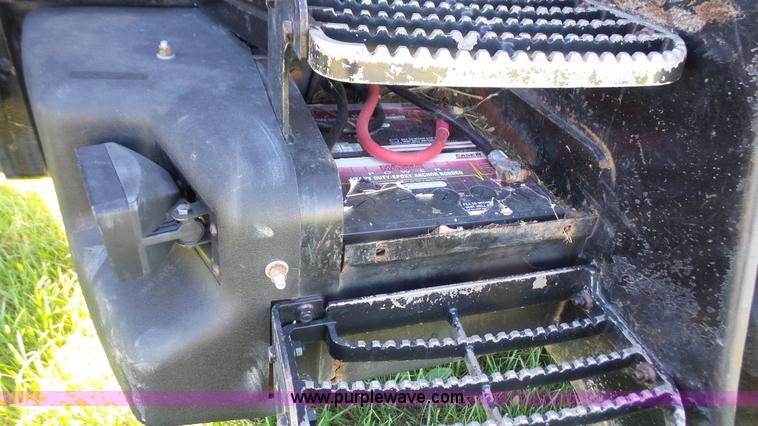 image for item L4856 1991 Case IH 7110 MFWD tractor