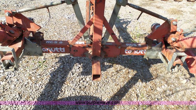 image for item L4922 Tonutti RCS8 hay rake