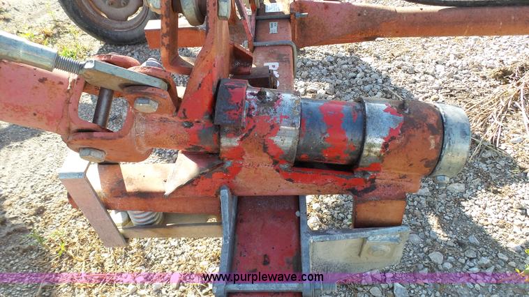 image for item L4922 Tonutti RCS8 hay rake