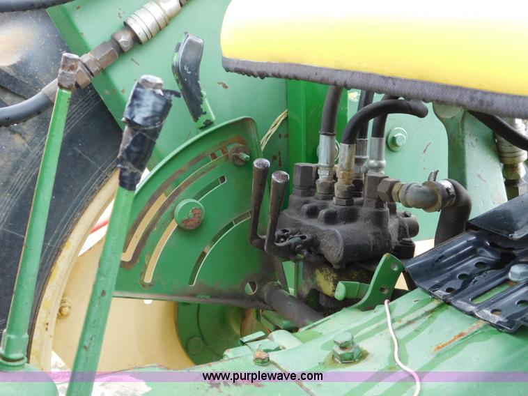 image for item L5877 John Deere 2120 tractor
