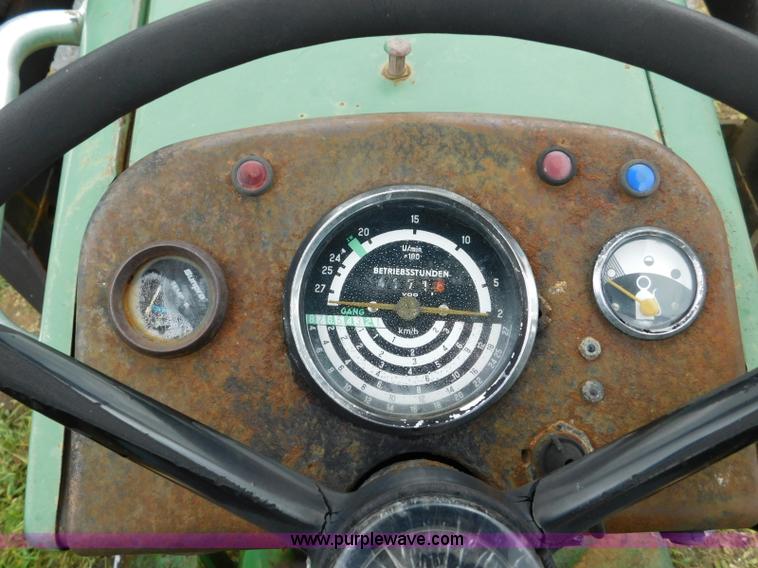 image for item L5877 John Deere 2120 tractor