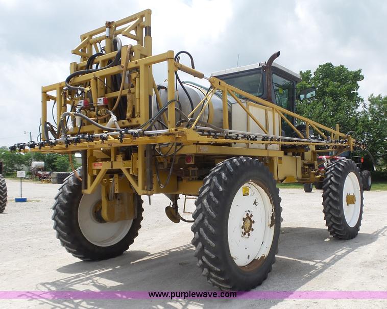 image for item L6362 1996 Ag-Chem RoGator 854 self-propelled applicator