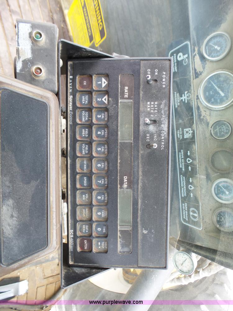 image for item L6362 1996 Ag-Chem RoGator 854 self-propelled applicator