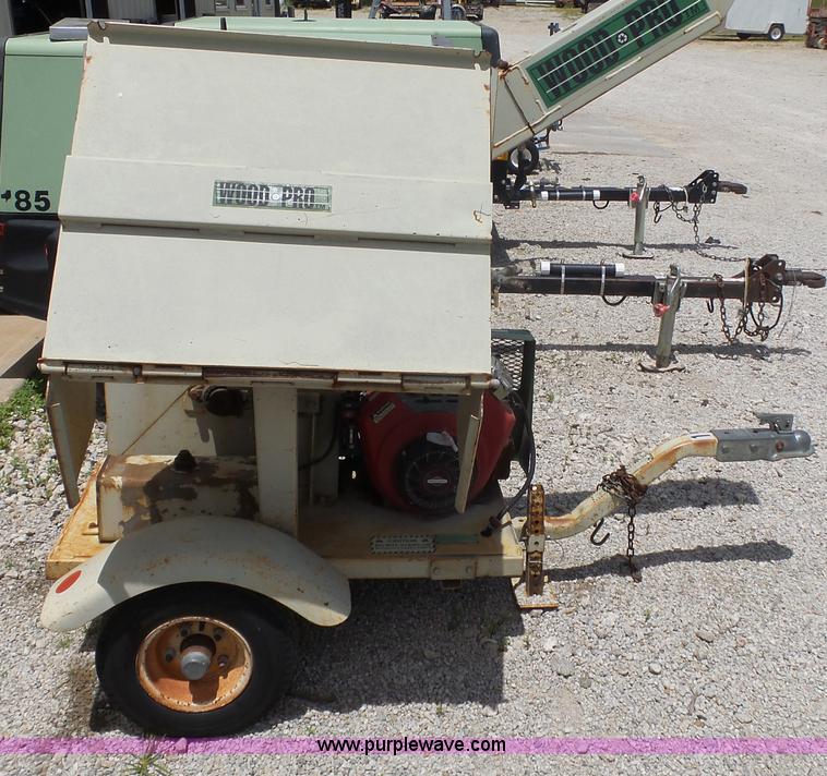 image for item AG9222 Wood Pro 20D160 chipper