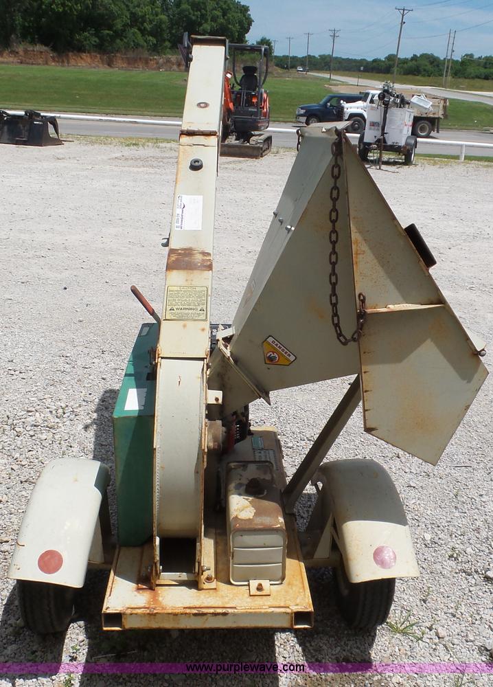 image for item AG9222 Wood Pro 20D160 chipper