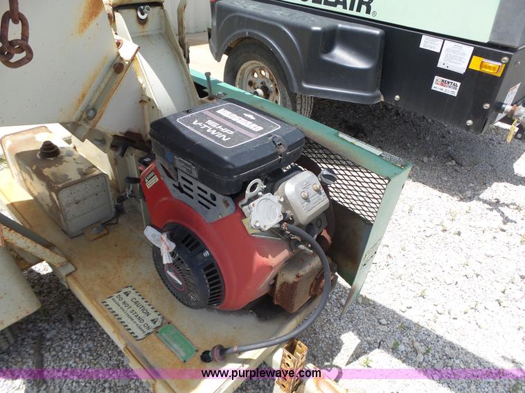 image for item AG9222 Wood Pro 20D160 chipper