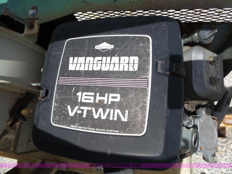 image for item AG9222 Wood Pro 20D160 chipper