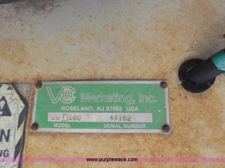 image for item AG9222 Wood Pro 20D160 chipper